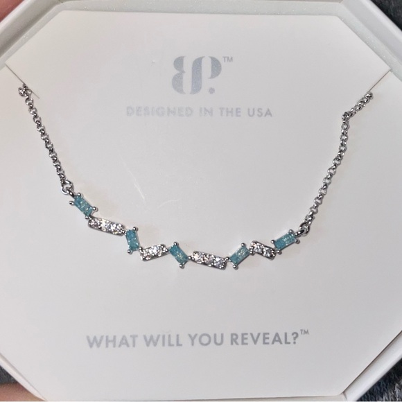 Bomb Party OG Delicate in the Details Necklace rbp5776 - Picture 2 of 9